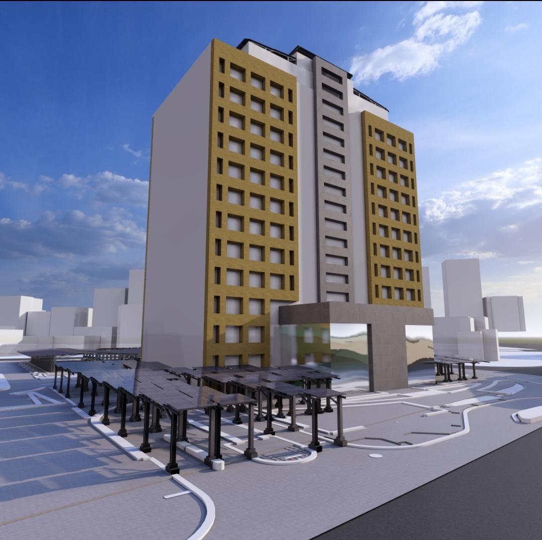 1.1 MW On-Grid Photovoltaic System Installation, Testing and Commissioning for MEHE